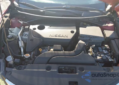 2017 Nissan Altima 2.5 Sr z USA, uszkodzony, nr VIN 1N4AL3AP3HC233329